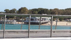 At the Heads, Barwon Heads