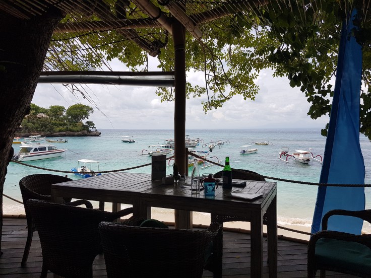 Hai Tide, Nusa Lembongan, Indonesia