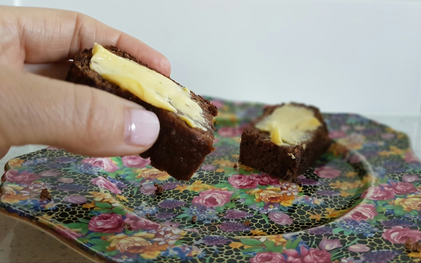 Gluten-refined-sugar-and dairy-free, paleo banana bread